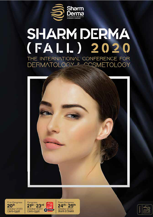 Sharm Derma 2020