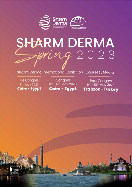 Sharm Derma Spring 2023