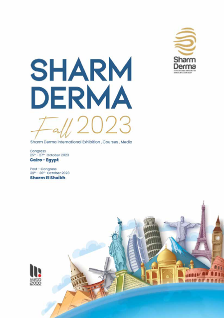 Sharm Derma Fall 2023