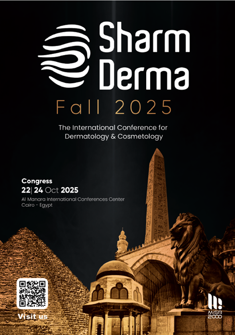Sharm Derma Fall 2025